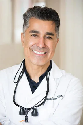 Dr. Ramesh Izedian, D.M.D.
