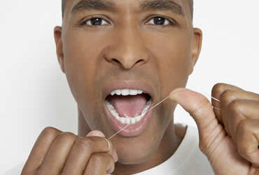 Flossing: A Tool for Better Health