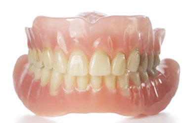 The Advantages of Hybrid Dentures