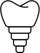 seplogo icon dental implant