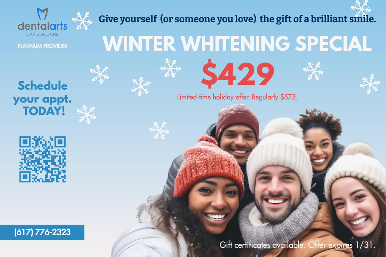 special offer dental